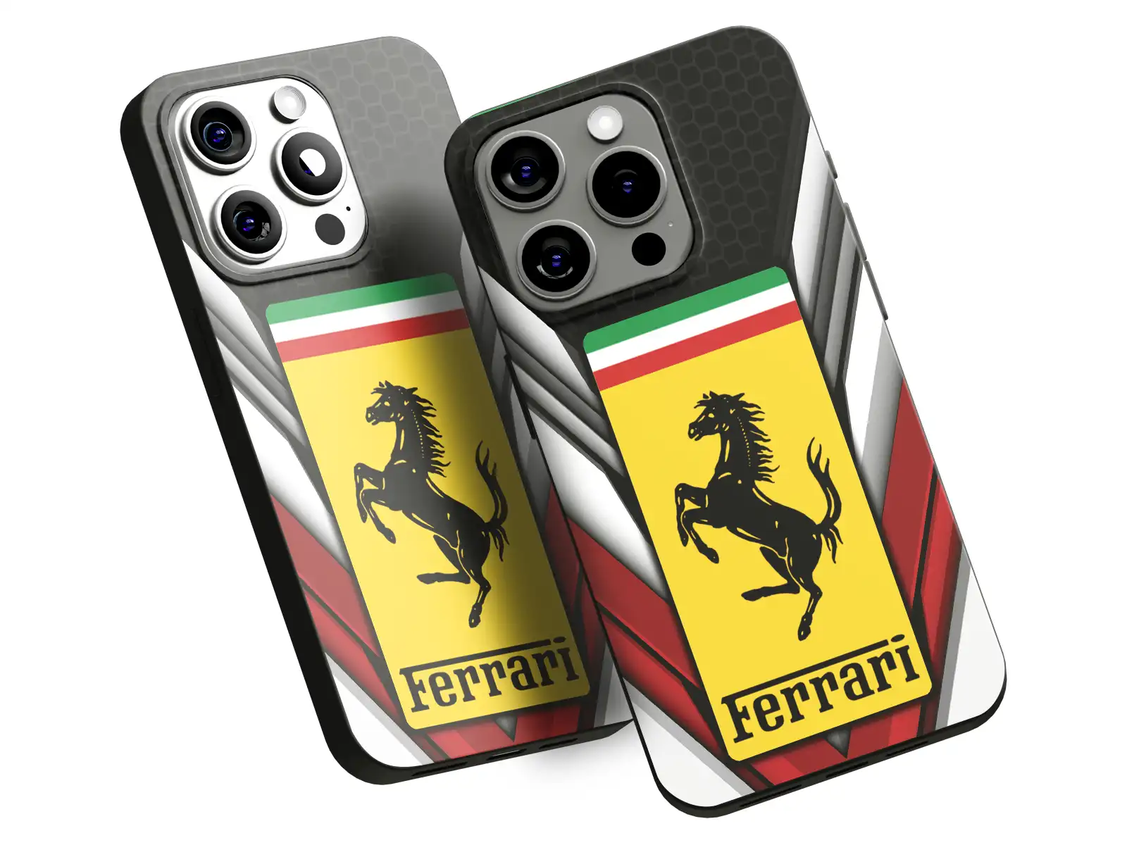 Ferrari Étui Téléphone Design Personnalisable
